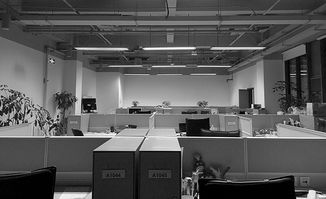 一杯咖啡开启高效咨询 华亚联盟办公室设计如何激发创意